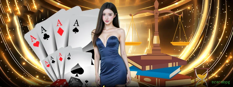 Roleta e blackjack scarabpg