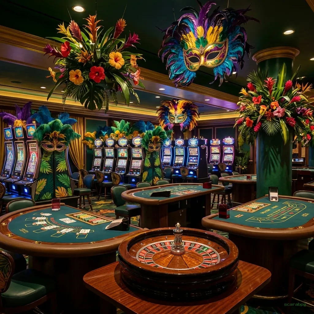 Fortune Mouse Slot scarabpg