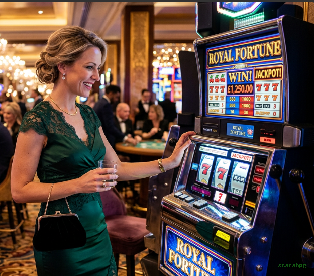 Gates of Olympus Slot scarabpg