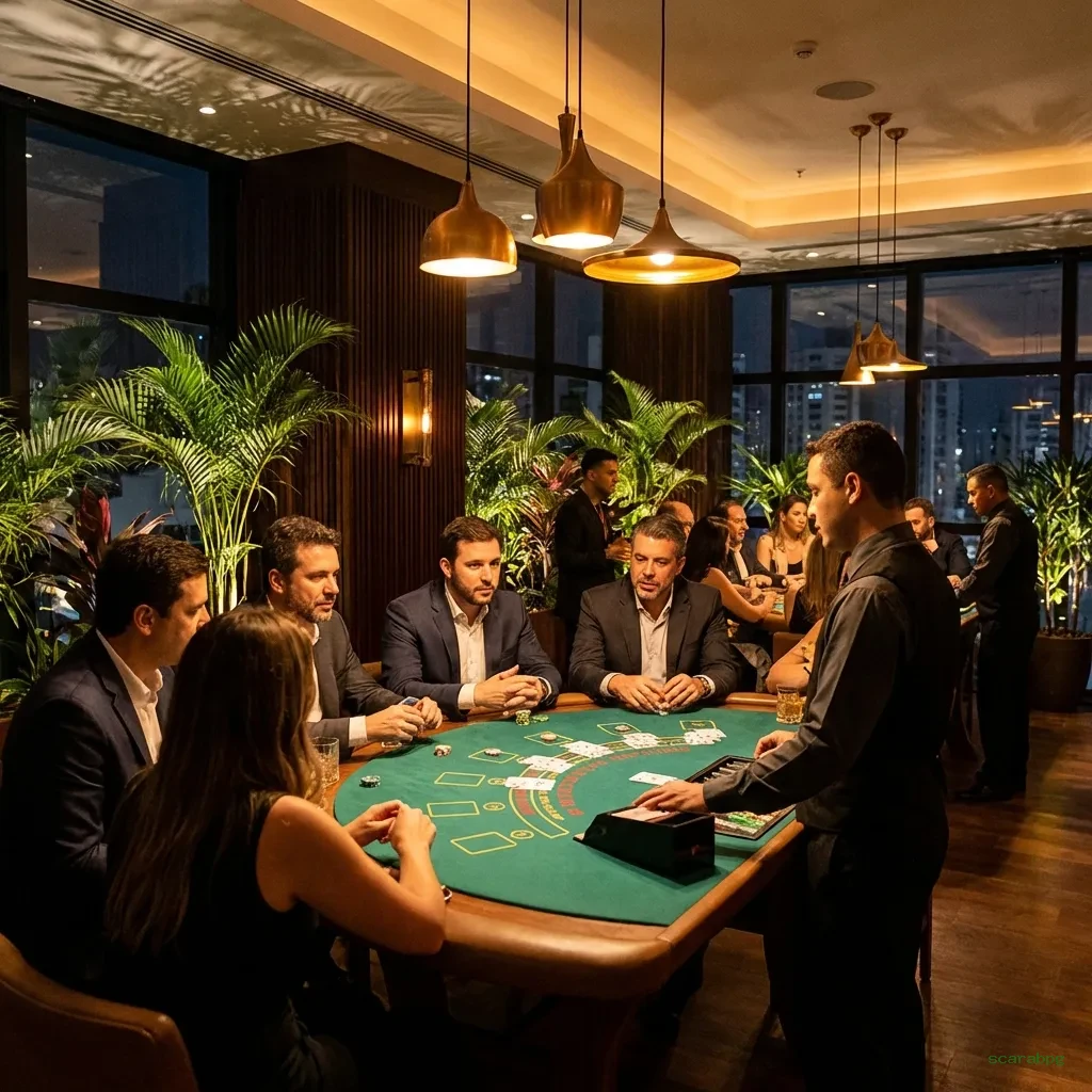 scarabpg Cassino Clássico