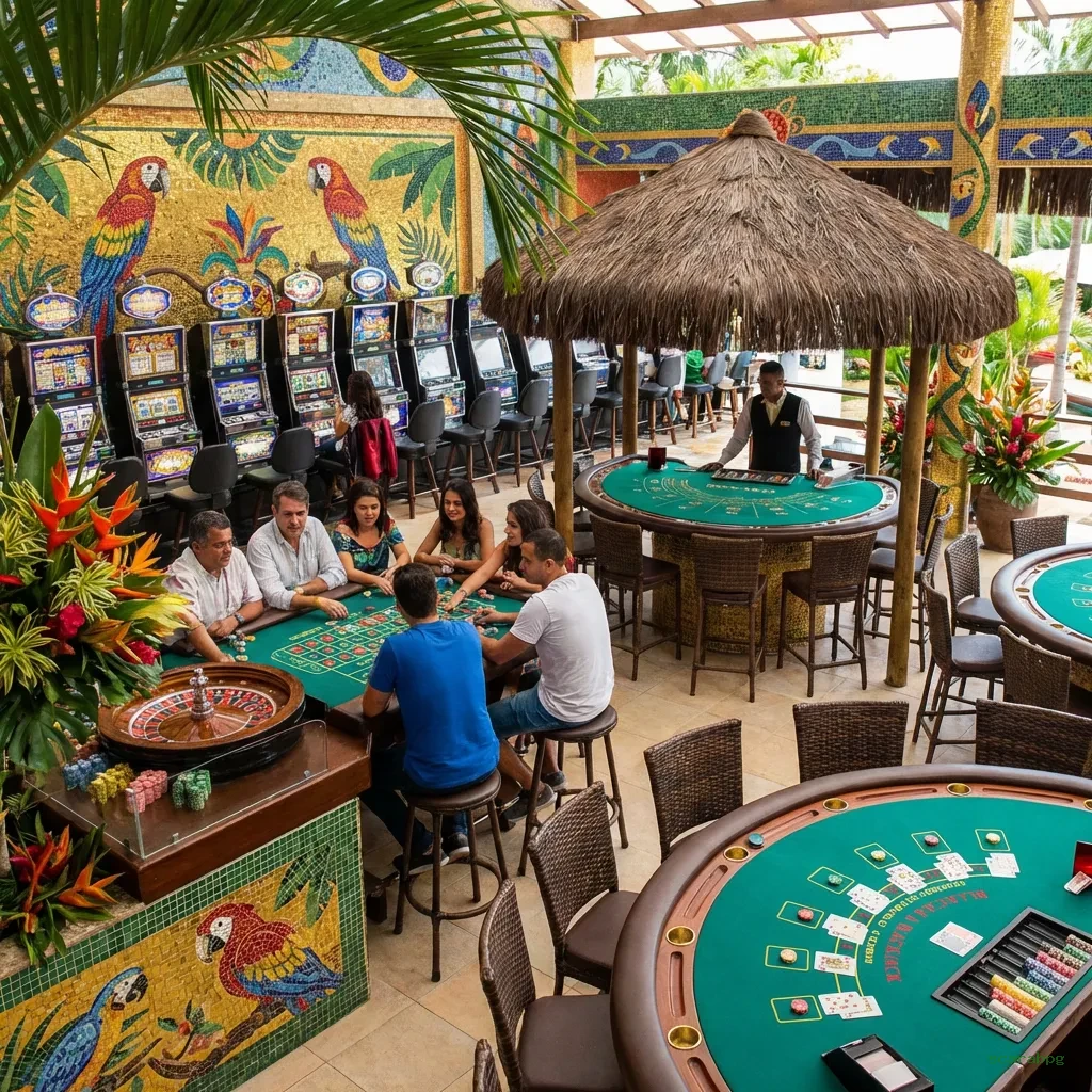 Roleta Online scarabpg