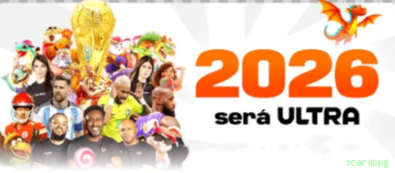 Bônus e prêmios scarabpg